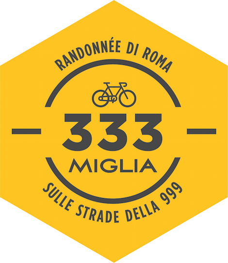 Logo 333 Miglia