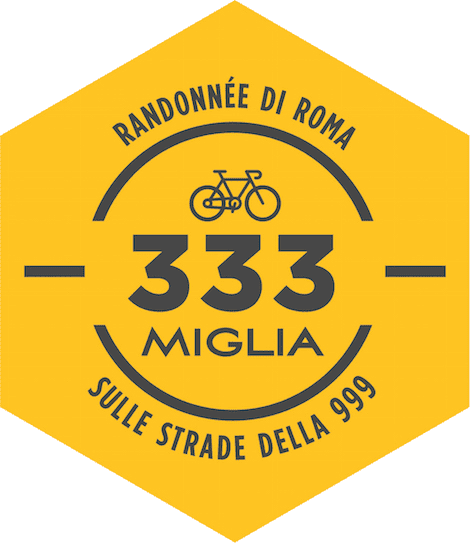 Logo 333 Miglia